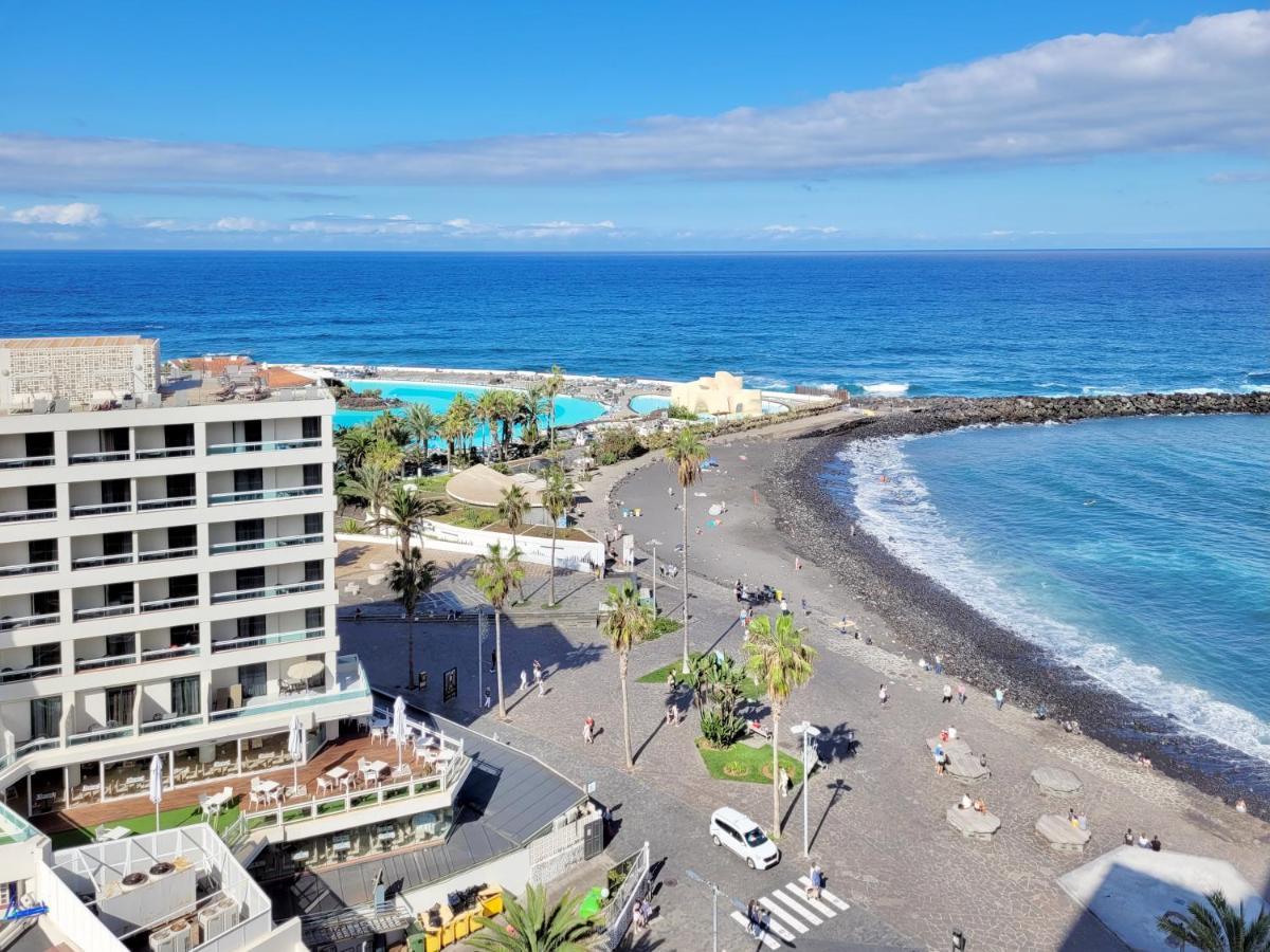 Club Apartments By Grupo Compostelana 8 Puerto de la Cruz  Dış mekan fotoğraf