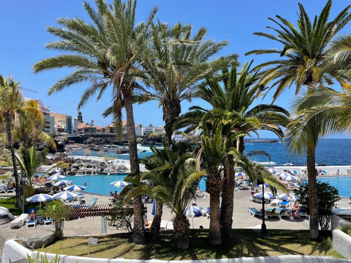 Club Apartments By Grupo Compostelana 8 Puerto de la Cruz  Dış mekan fotoğraf